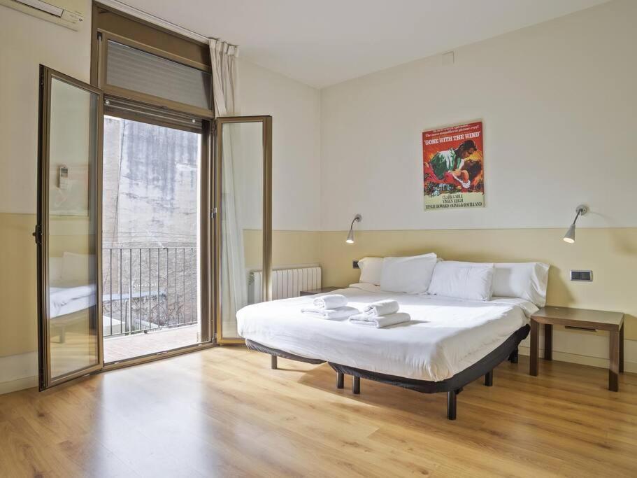 ¡apartamento En El Centro De Barcelona! Apartment Barcelona