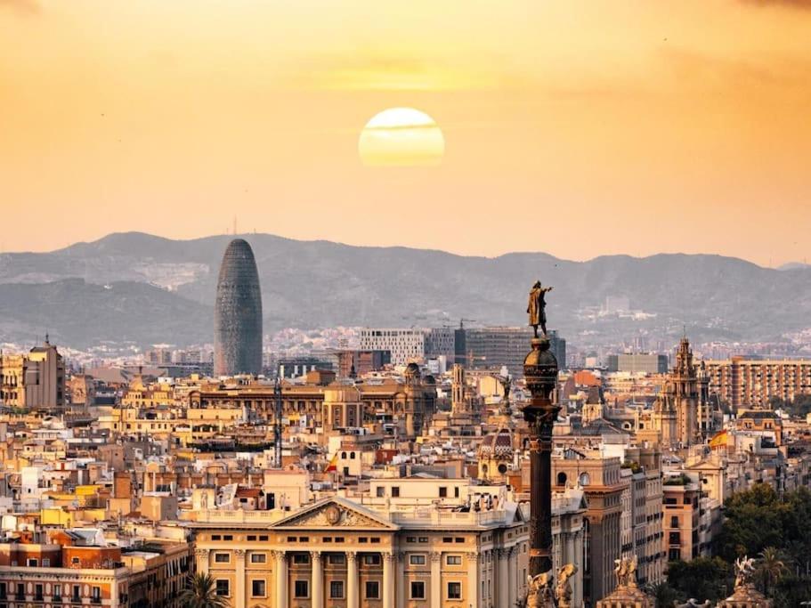 ¡apartamento En El Centro De Barcelona! Apartment